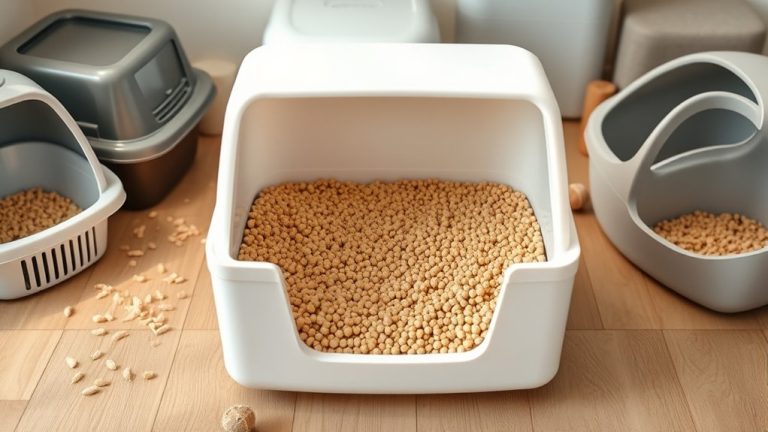 top pine pellet litter choices