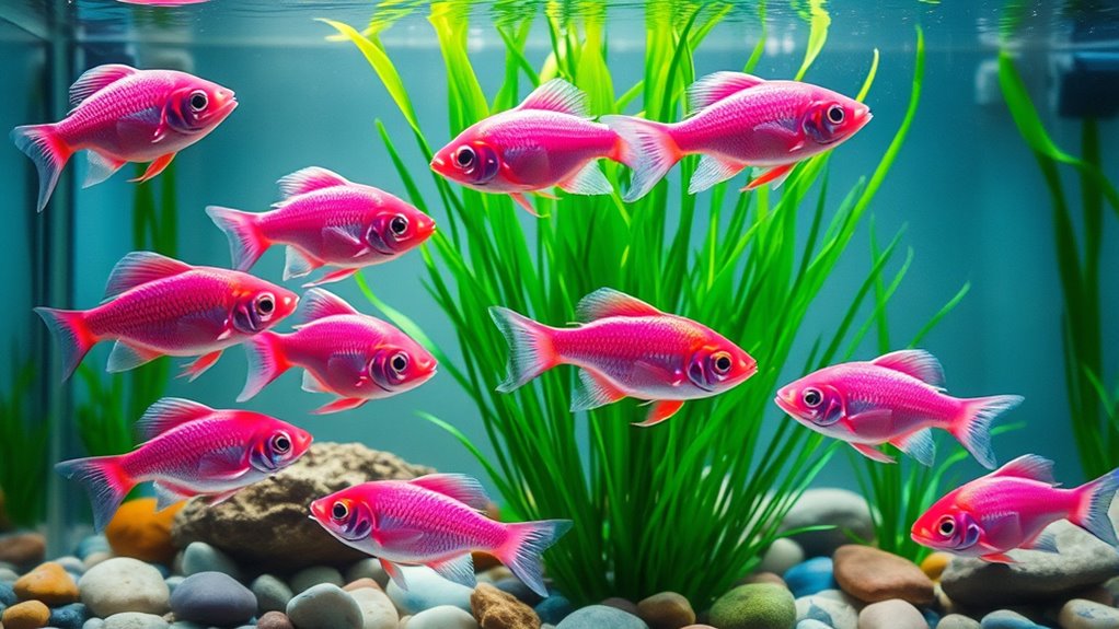 top pink fish picks
