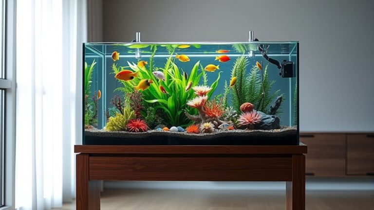 top rated fish tanks