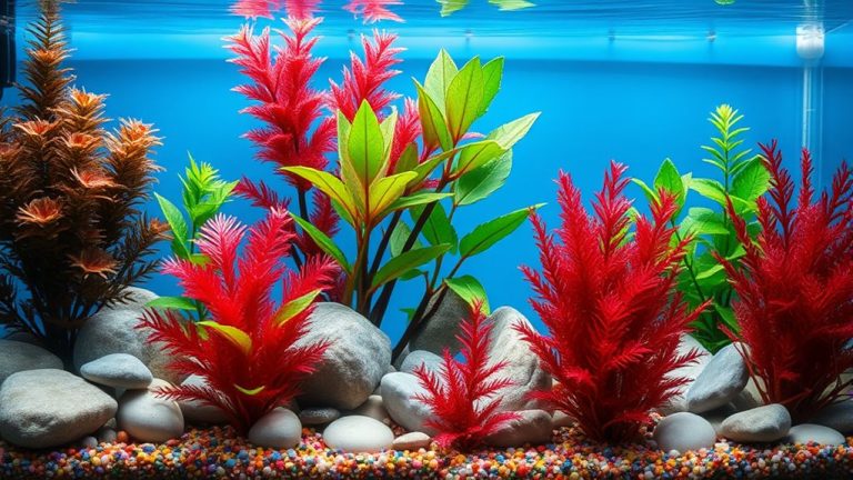 top realistic large aquarium plants
