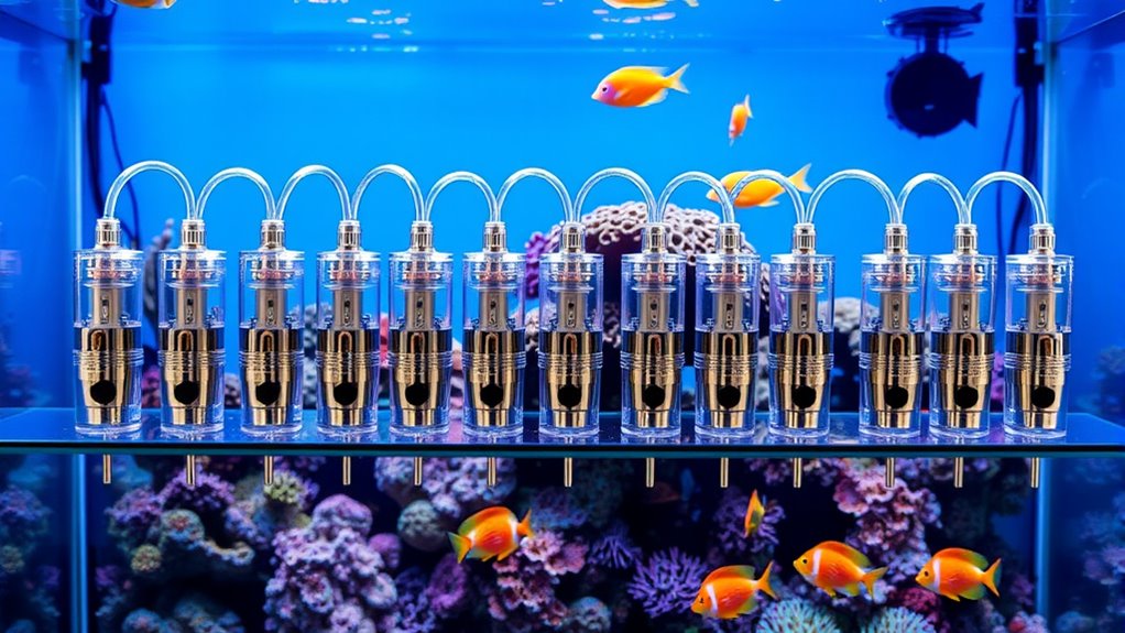 top reef dosing pumps