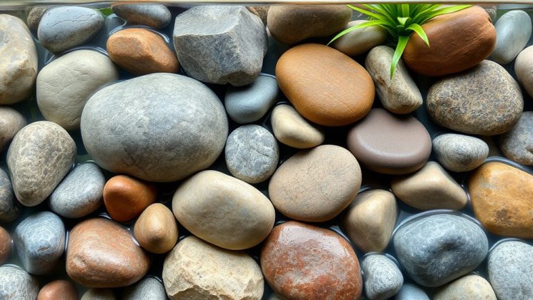 top river rocks guide