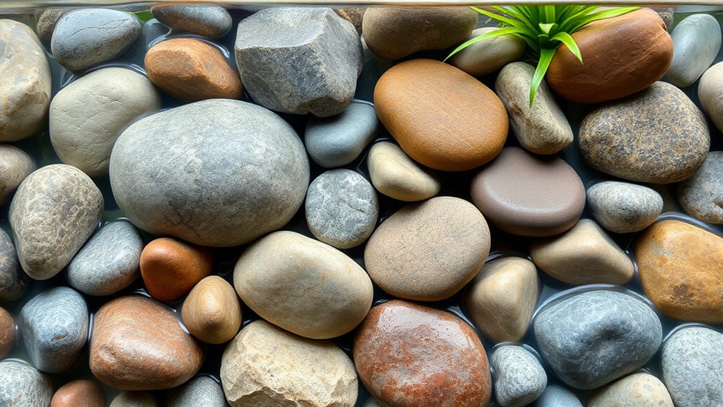 top river rocks guide