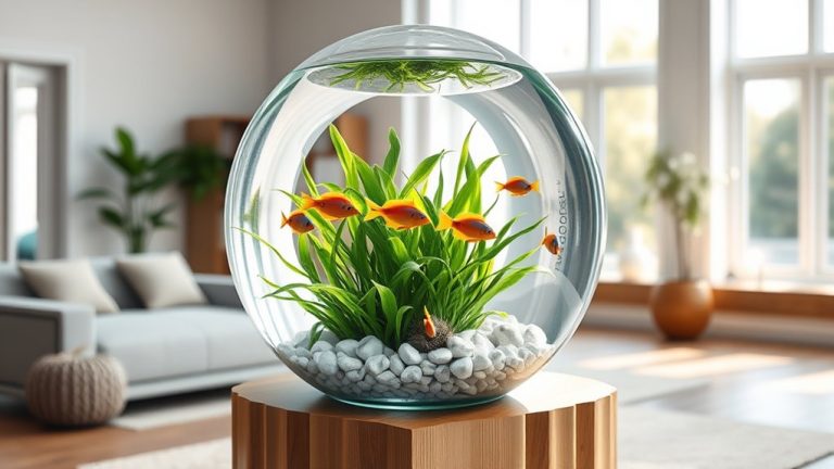 top round fish tanks 2026