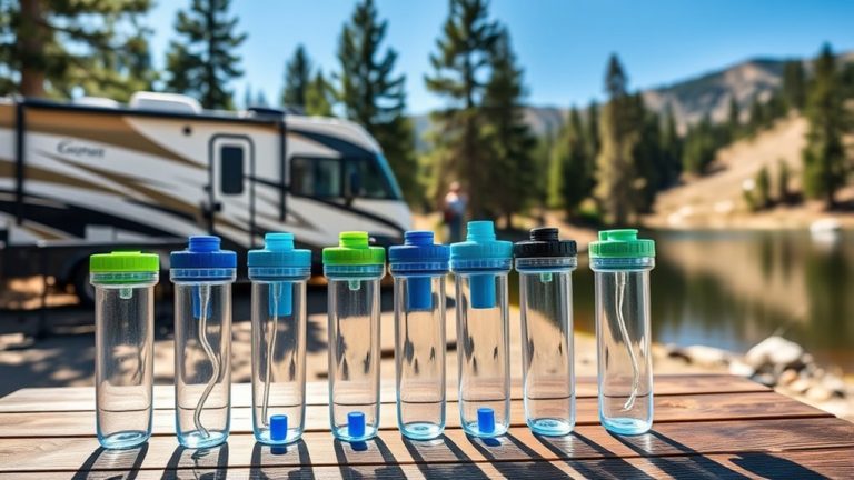 top rv water filter canisters