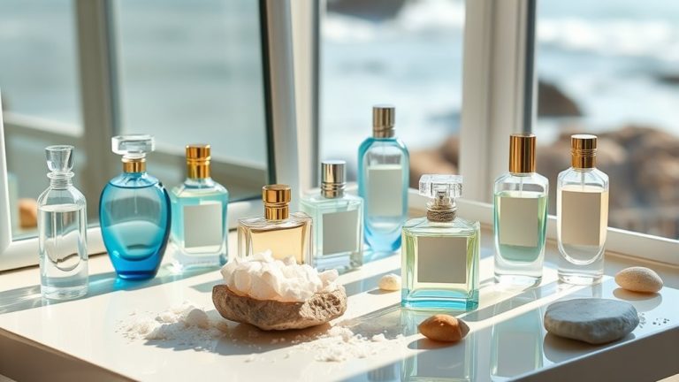 top salt and stone fragrances