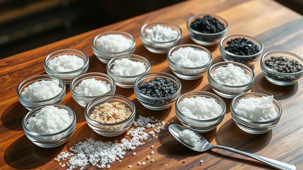 top salts for cooking