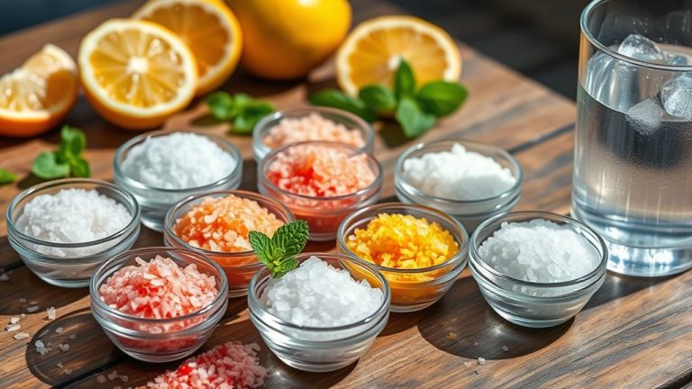 top salts for hydration