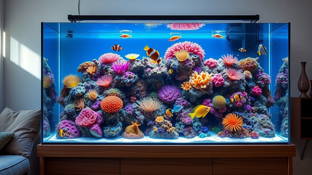 top saltwater aquarium picks