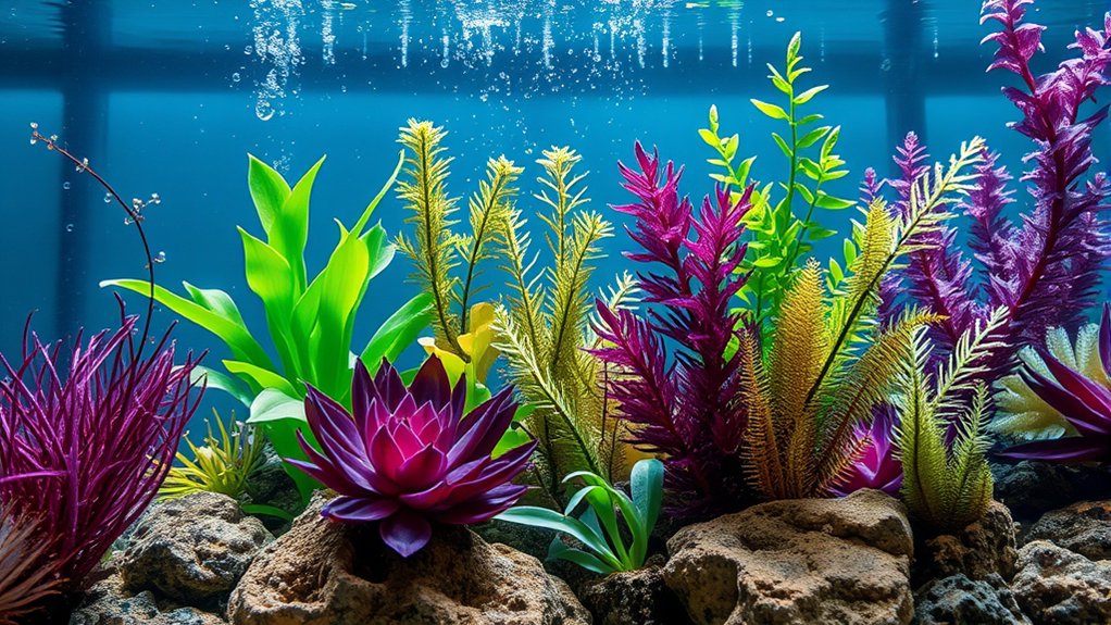 top saltwater aquarium plants