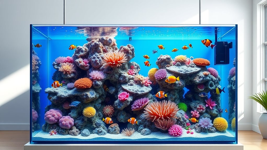 top saltwater aquariums 2026