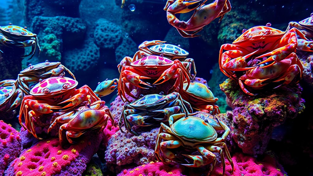 top saltwater crabs 2026