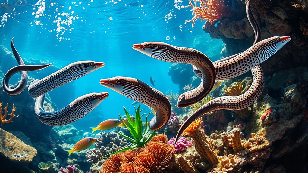 top saltwater eels 2026