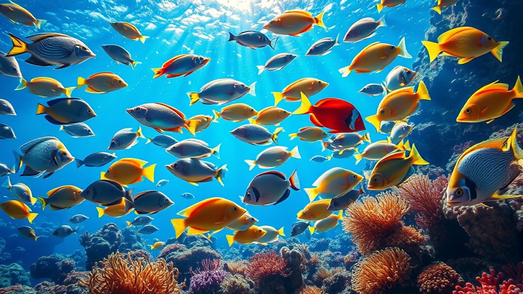 top saltwater fish selection