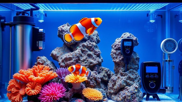 top saltwater fish tank products