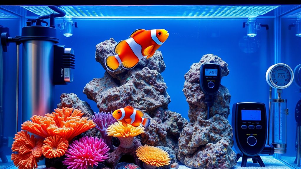 top saltwater fish tank products
