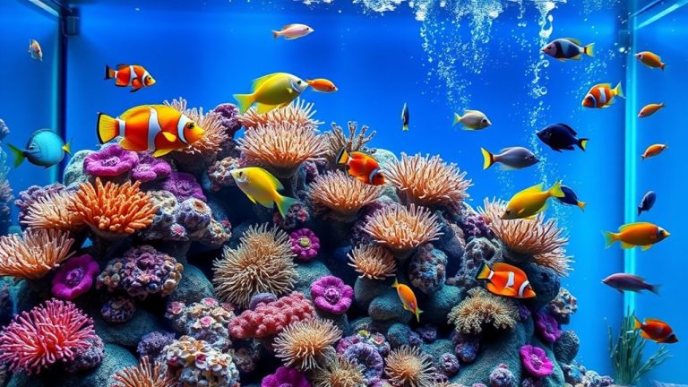 top saltwater fish tanks