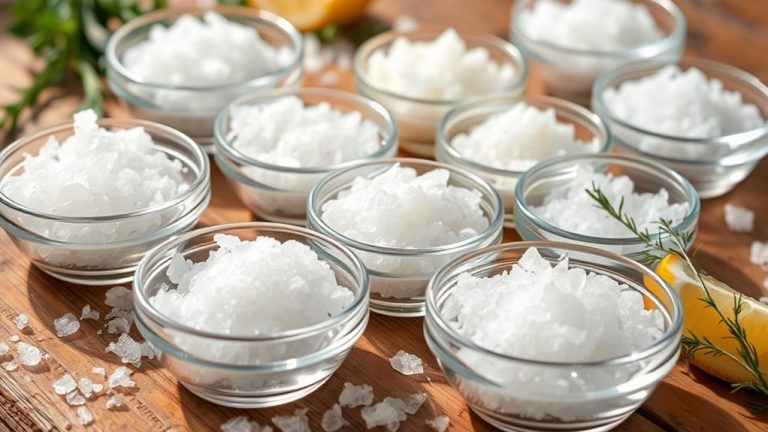 top sea salt flakes