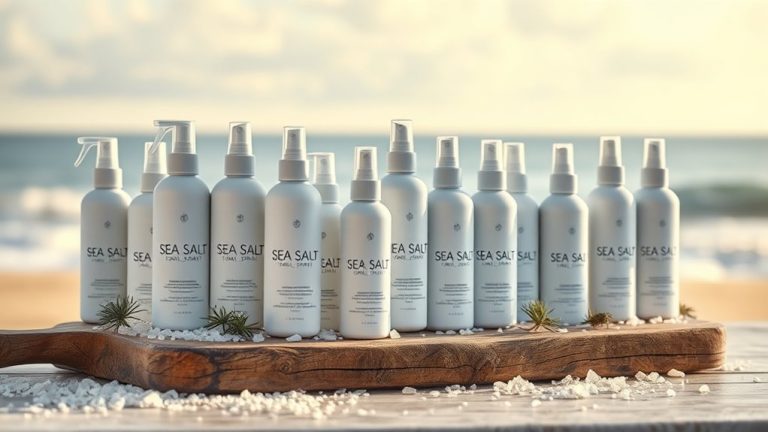 top sea salt sprays