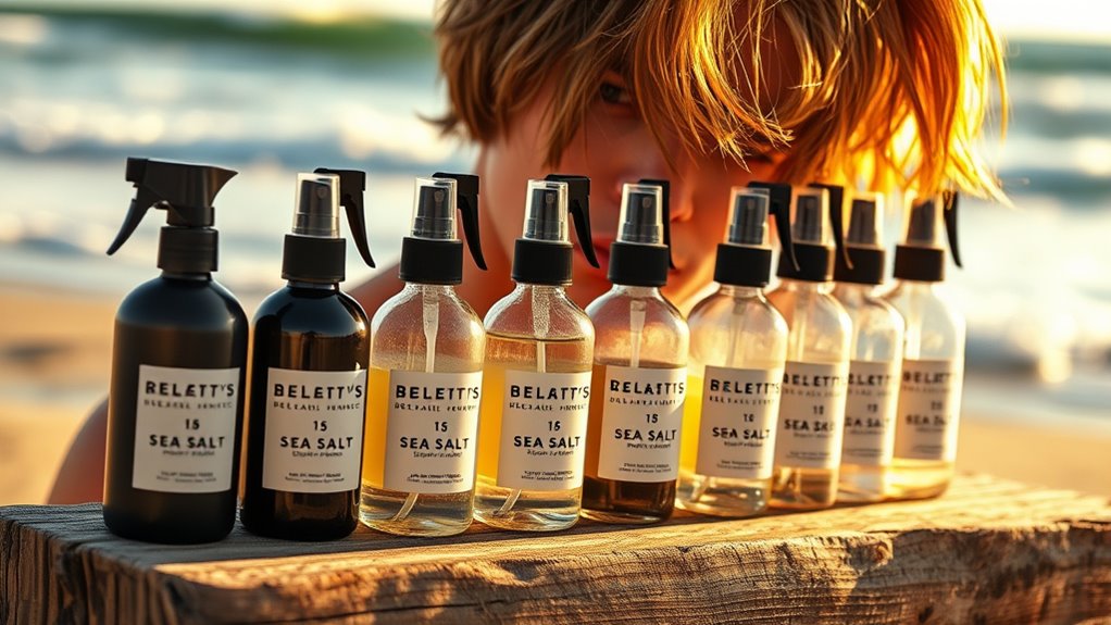 top sea salt sprays