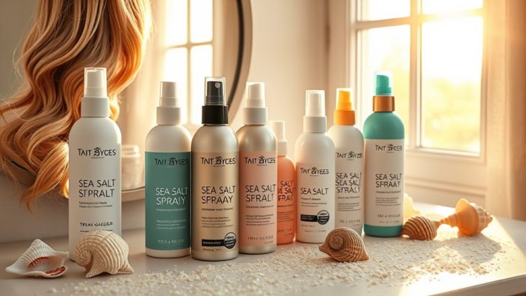 top sea salt sprays