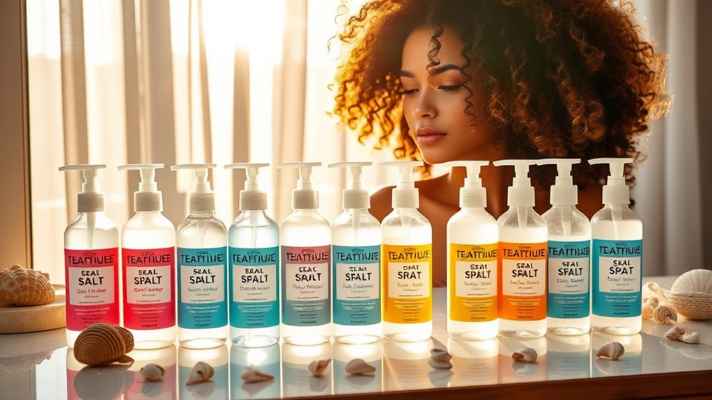 top sea salt sprays