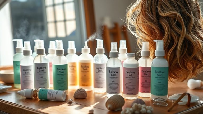 top sea salt sprays
