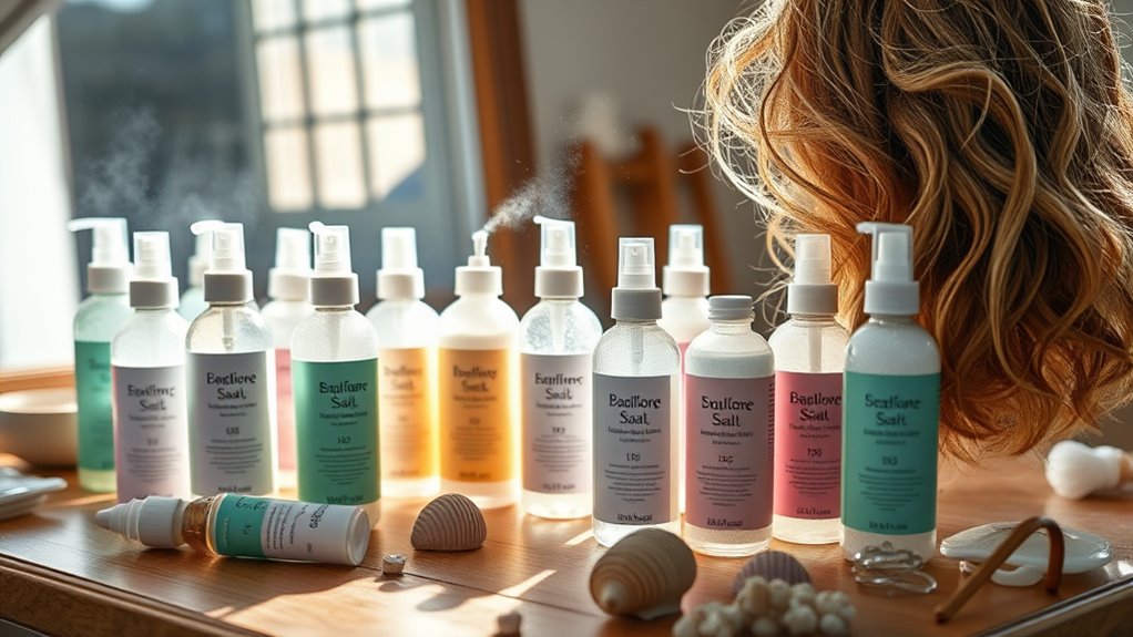 top sea salt sprays