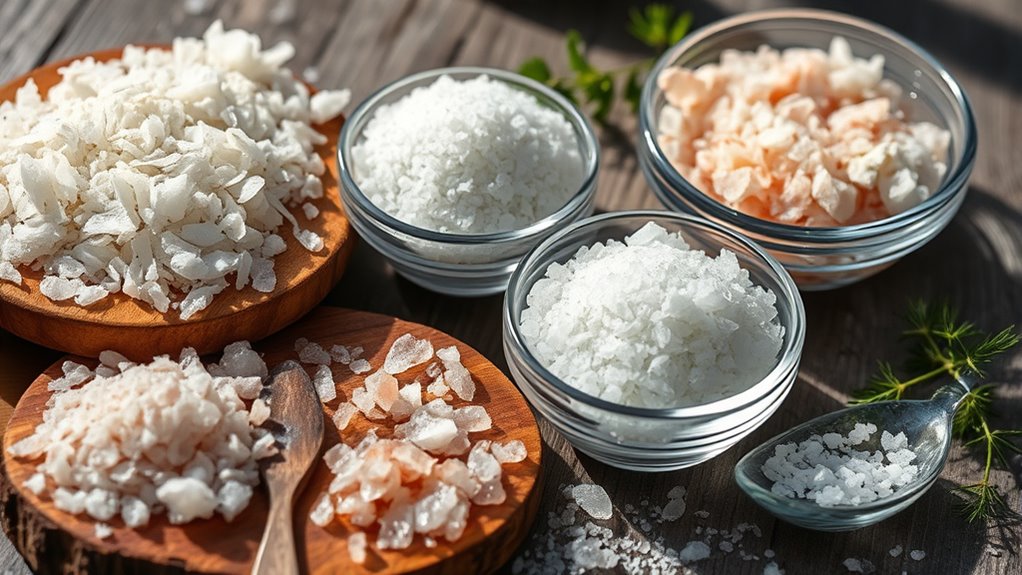 top sea salts for cooking
