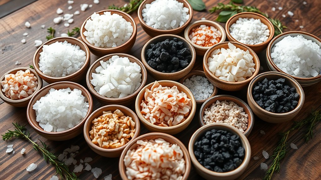 top sea salts selection 2026