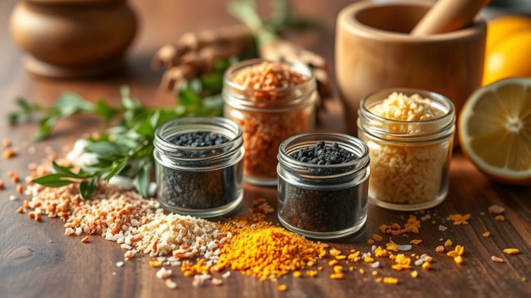 top seasoning salts selection