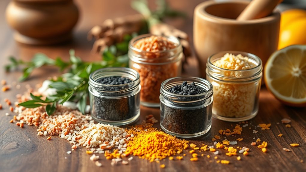 top seasoning salts selection