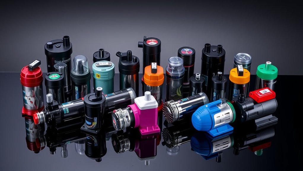 top self priming aquarium pumps
