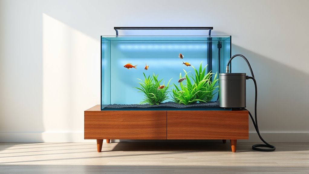 top small aquarium filter