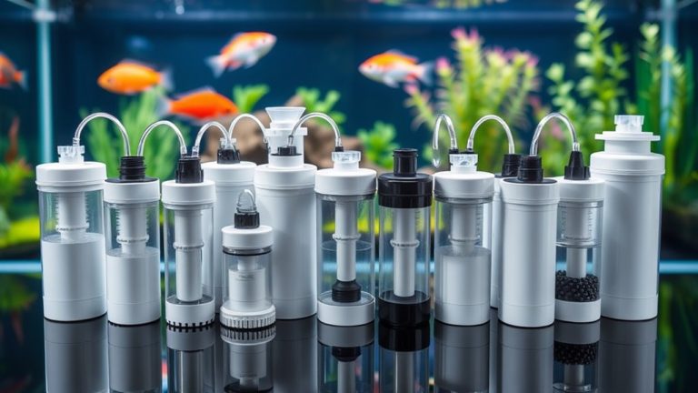 top small aquarium filters