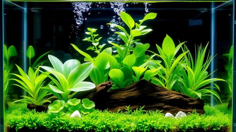 top small aquarium plants