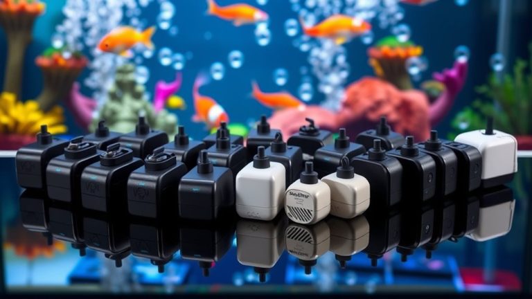 top small aquarium pumps