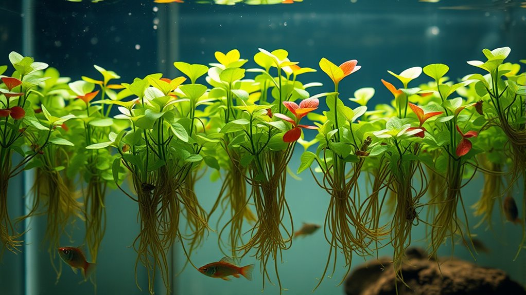 top small floating aquarium plants