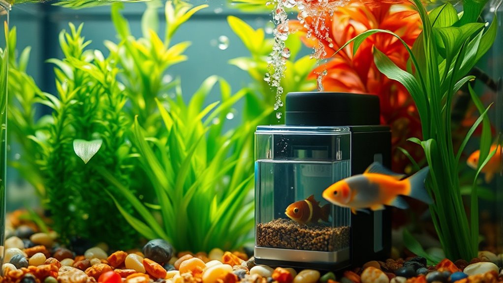 top small tank filters