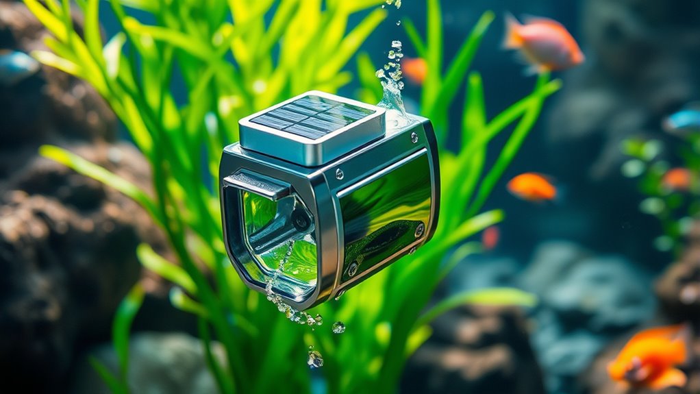 top solar aquarium pumps