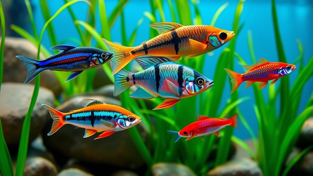 top south american fish choices