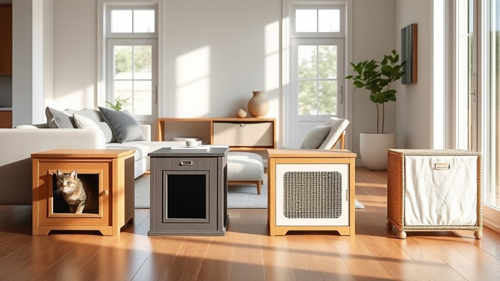 top stylish cat enclosures