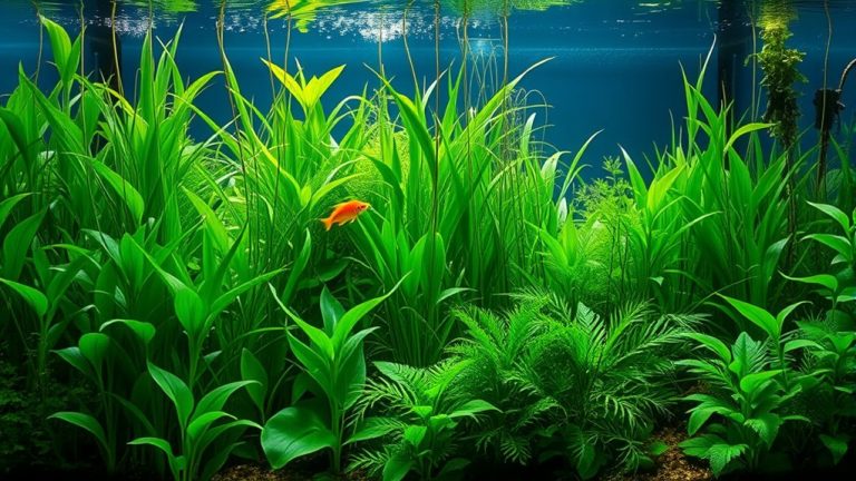 top tall aquarium plants