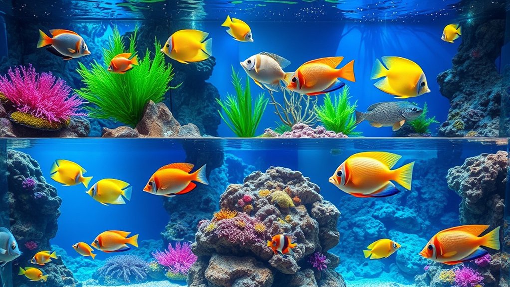 top tropical fish backgrounds
