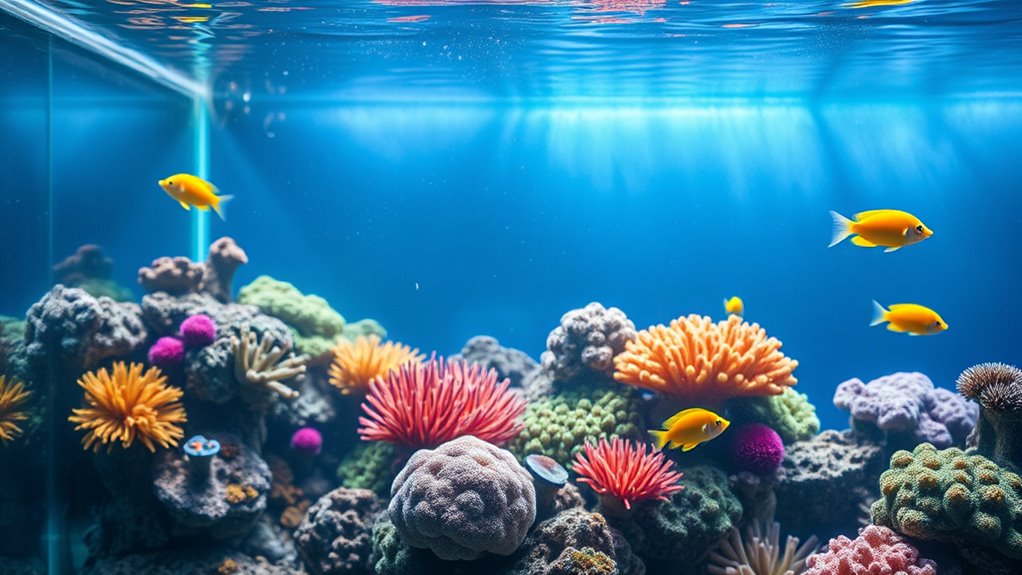 top wave maker aquariums
