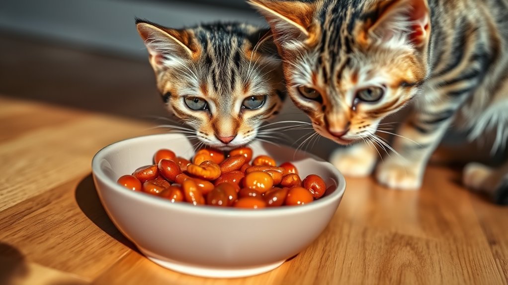 top wet food cat bowls