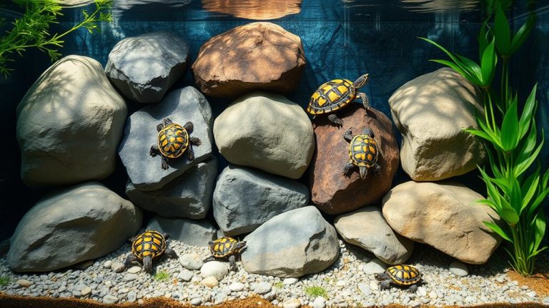 turtle aquarium rock recommendations