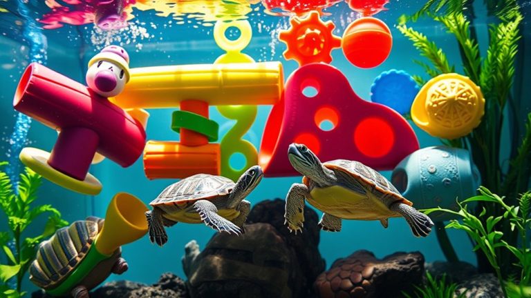 turtle aquarium toys 2026