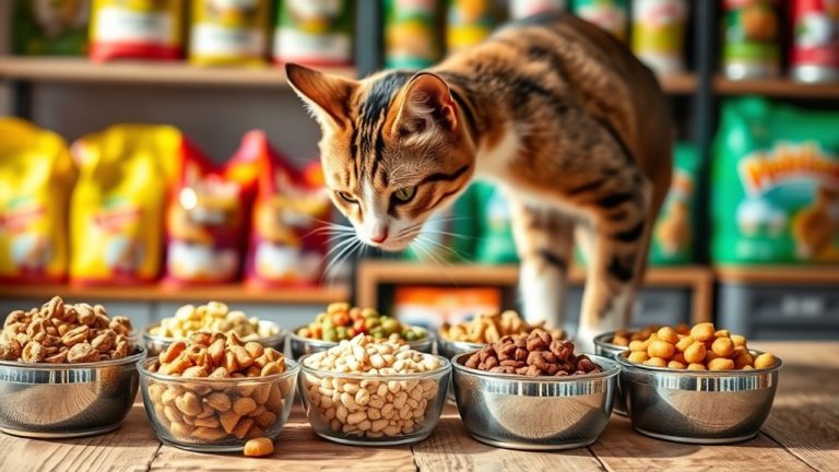affordable cat food options