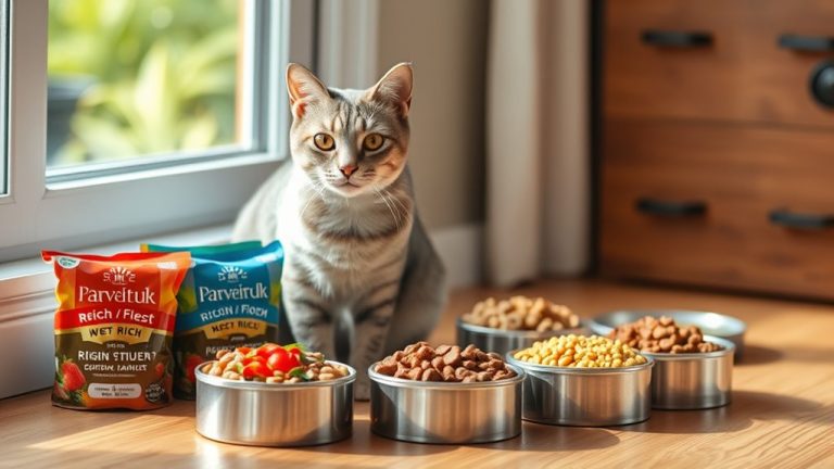 best senior cat food